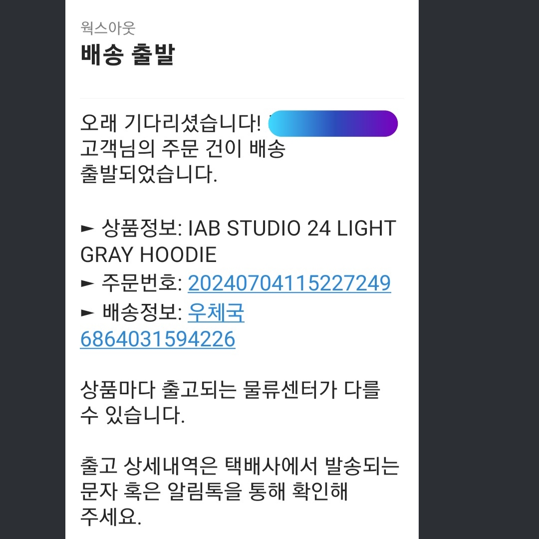 IAB Studio Hoodie Light Gray 착용 스타일
