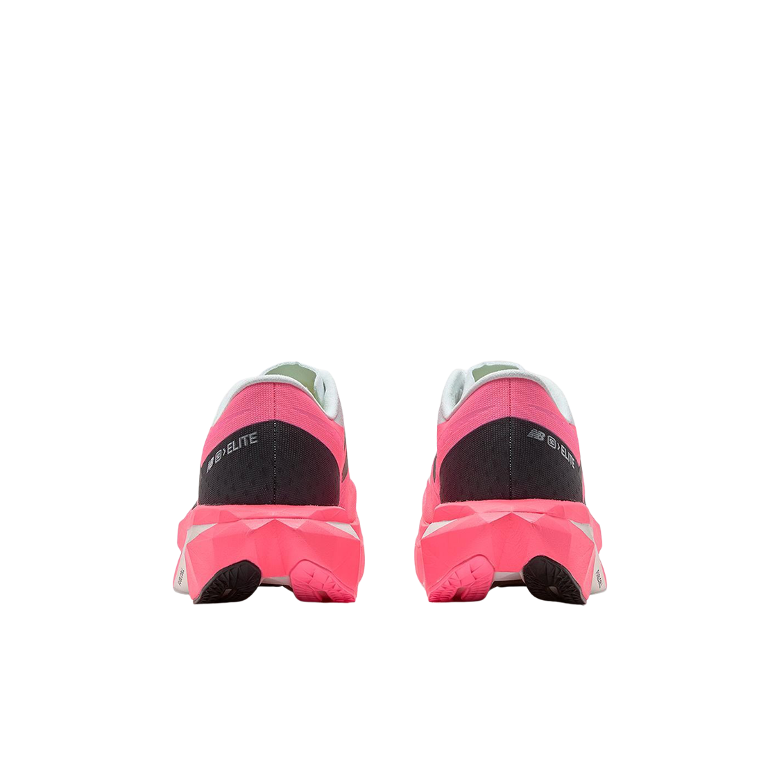 New Balance Fuelcell Supercomp Elite v4 Ultra Pink White - 2E Wide 상세 이미지 5