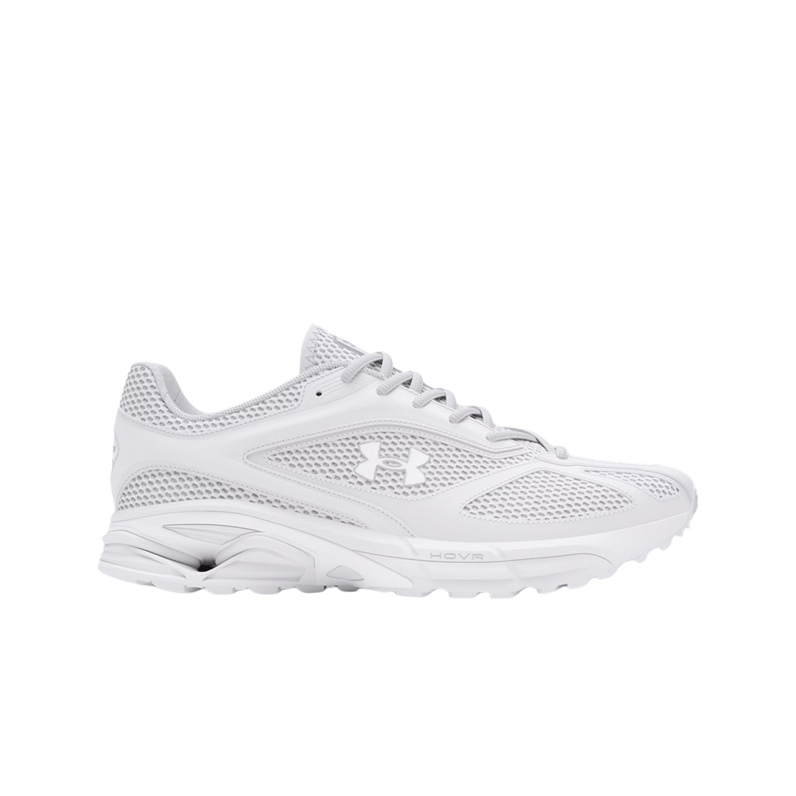 Under Armour Hovr Apparition White 상세 이미지 1