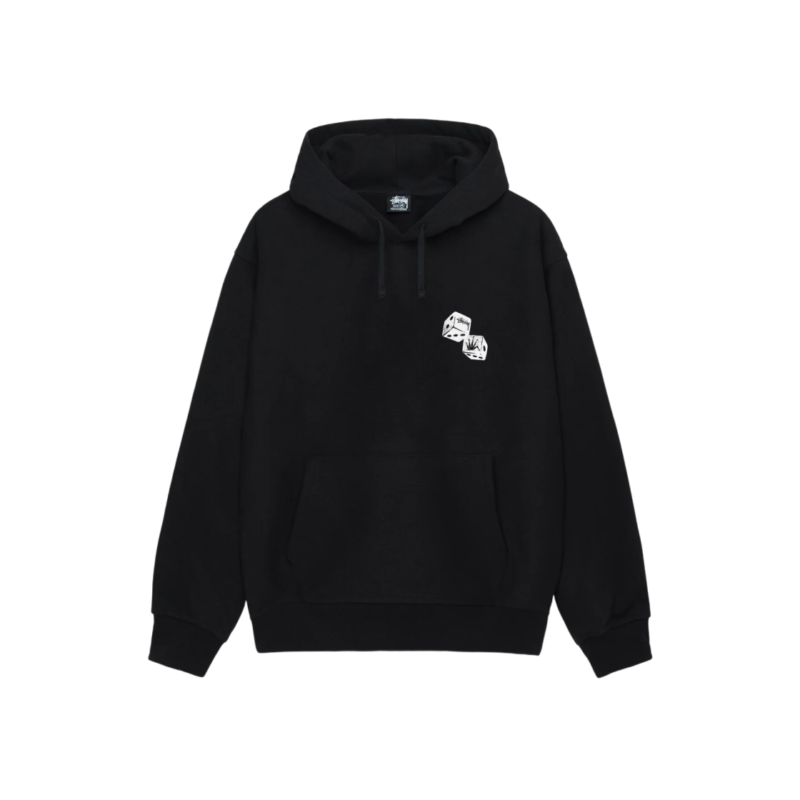 Stussy Shakers Hoodie Black 상세 이미지 2