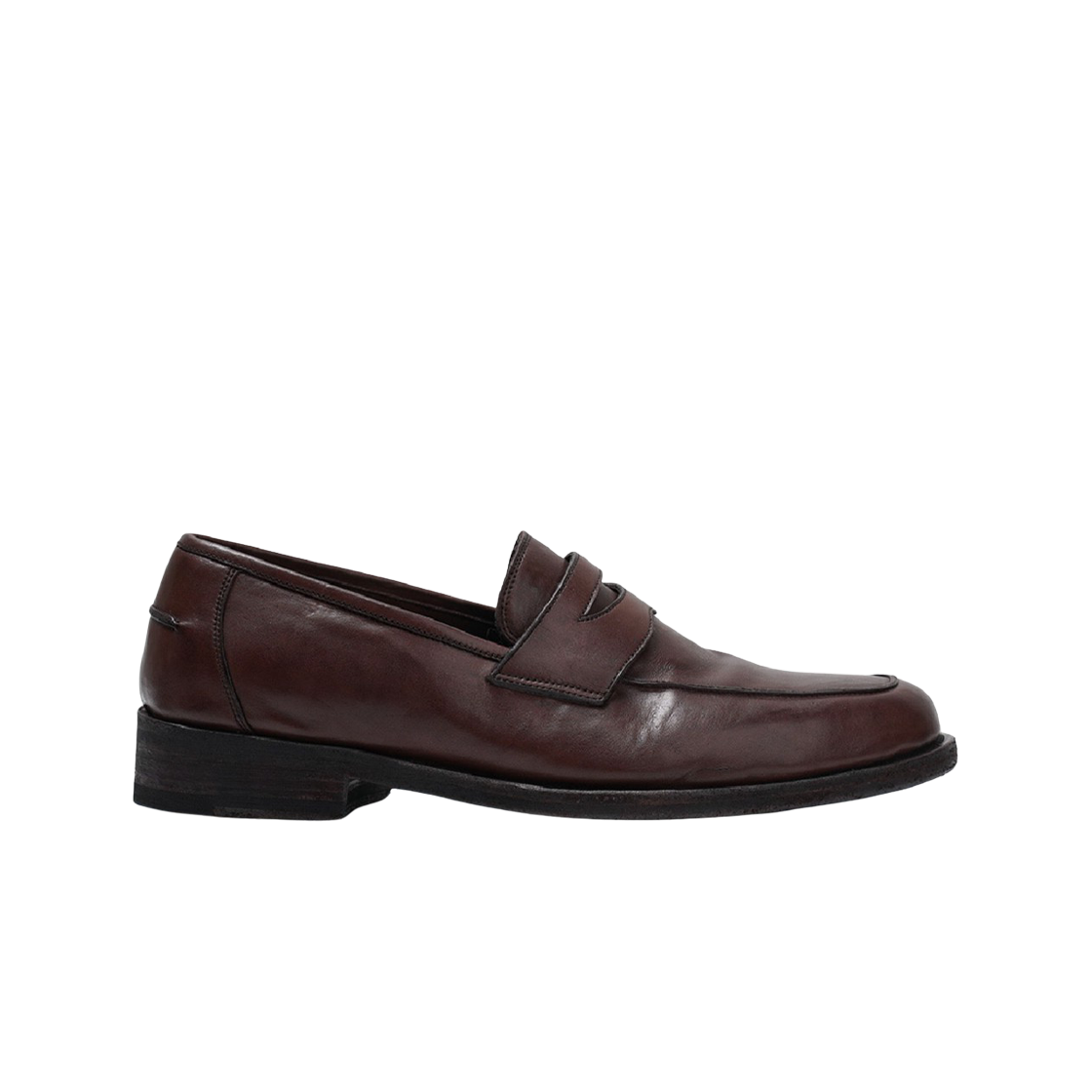 킨치 로퍼 - 810 (a) 브라운(Kinchi Loafer - 810 (a) Brown)