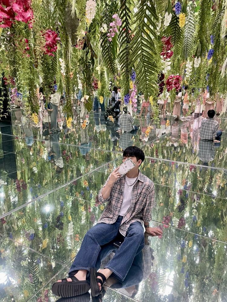 KREAM 프로필 이미지