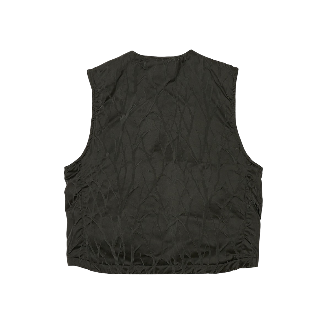 Palace x Porter Vest Black - 24FW 상세 이미지 2