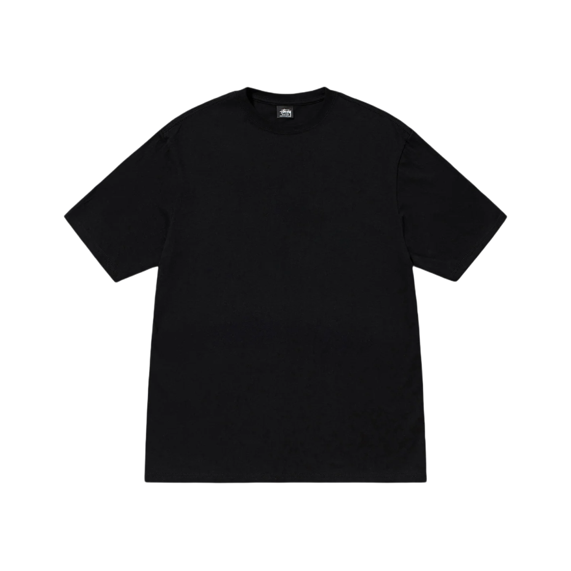 Stussy Buana Stock T-Shirt Black 상세 이미지 2