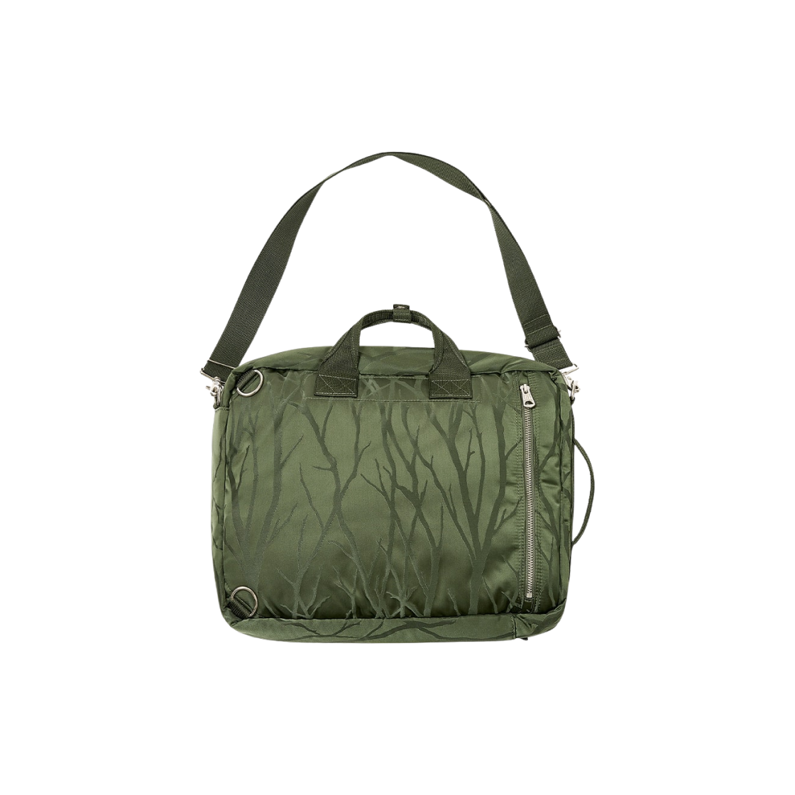 Porter x Palace Large Bag Olive - 24FW 상세 이미지 2