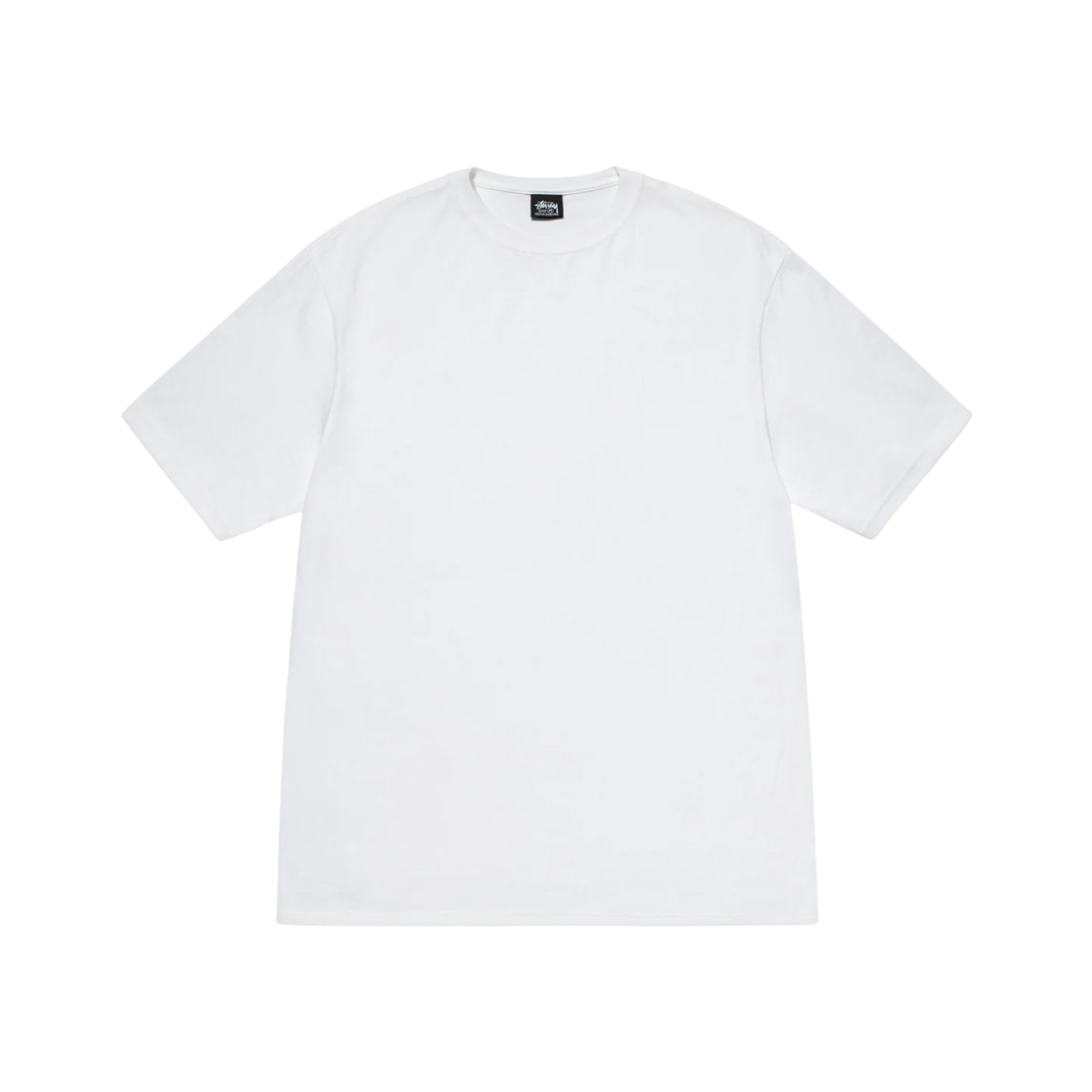 Stussy Buana Stock T-Shirt White 상세 이미지 2