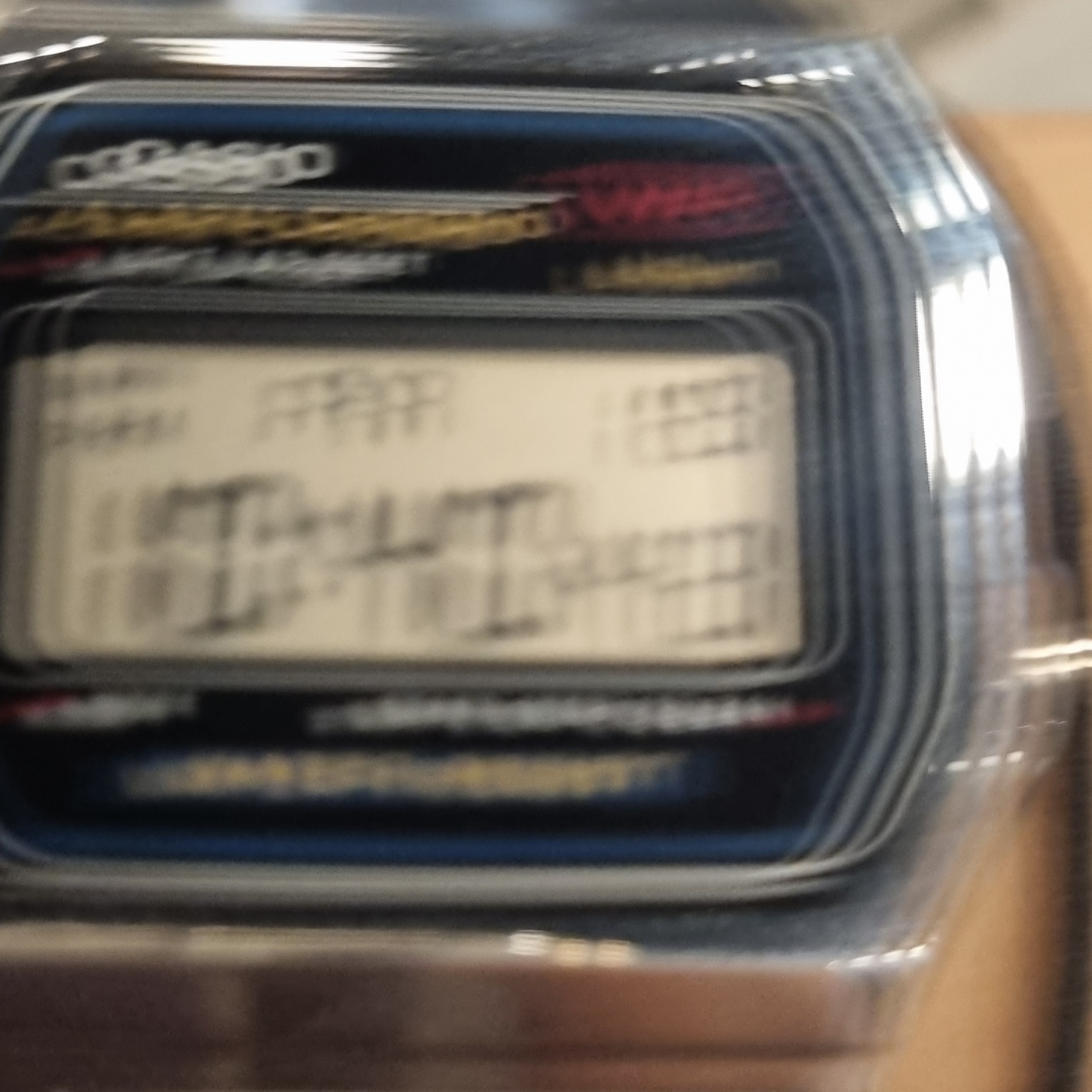 Casio A-159WA-N1 착용 스타일