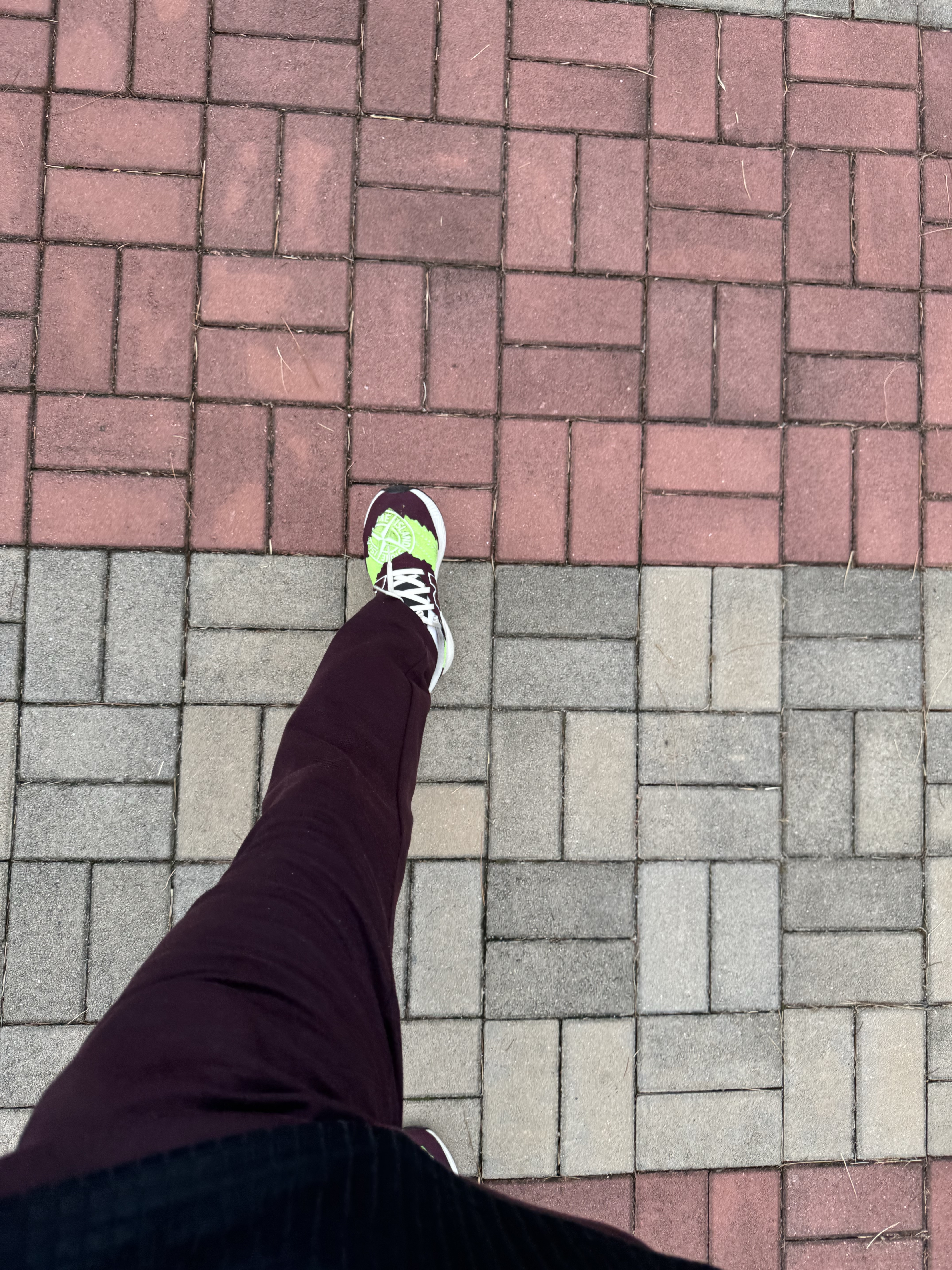 Asics x Vivienne Westwood Gel-Kayano 27 LTX Vapor, New Balance x Stone Island x Tokyo Design Studio FuelCell RC Elite v2 SI Green 착용 스타일 - 8