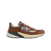 New Balance 990v6 Made in USA Rich Oak Cosmic Grape