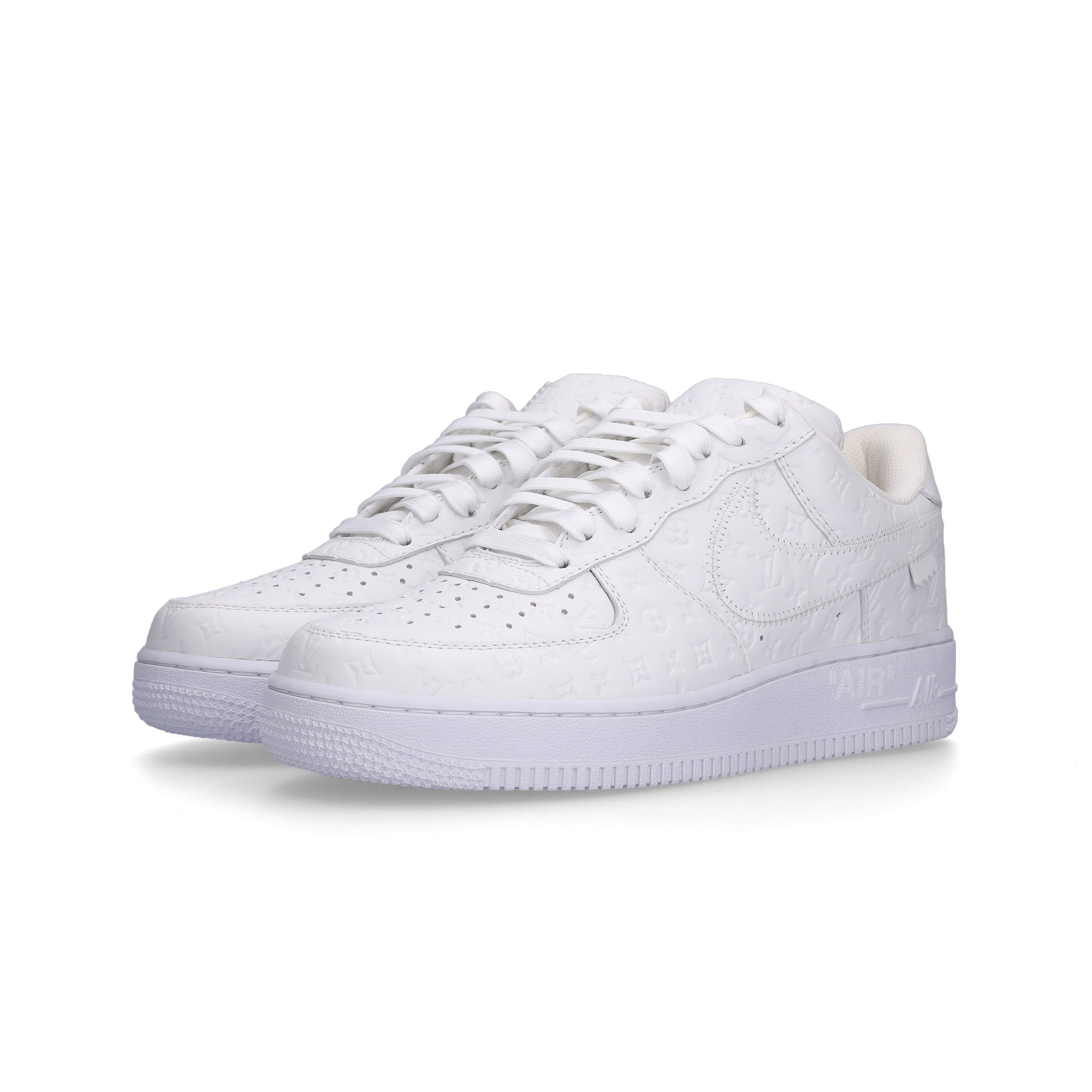 Louis Vuitton x Nike Air Force 1 Low by Virgil Abloh White