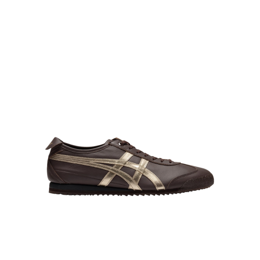 Onitsuka Tiger Mexico 66 SD Licorice Brown Champagne