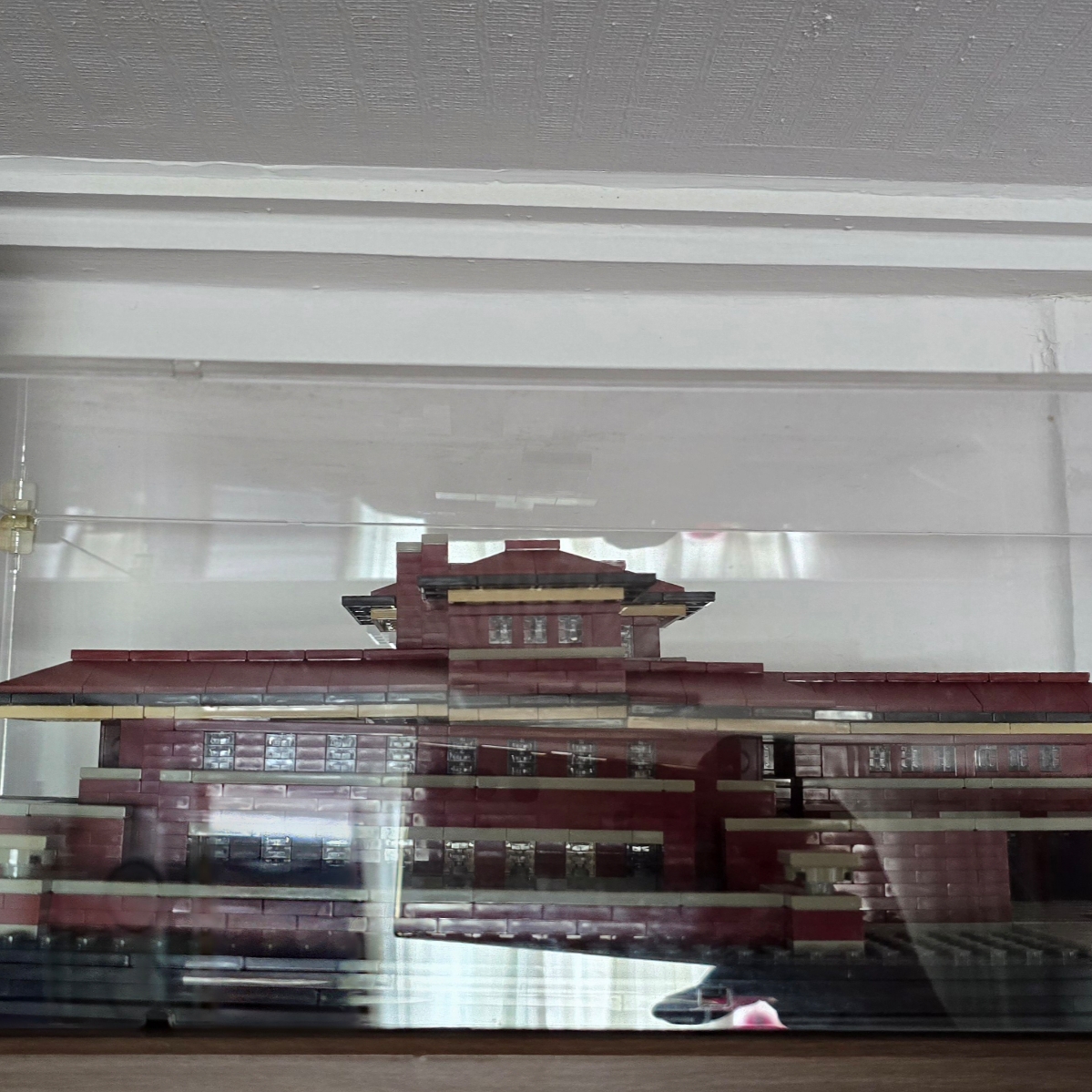 Lego Architecture Robie House 착용 스타일