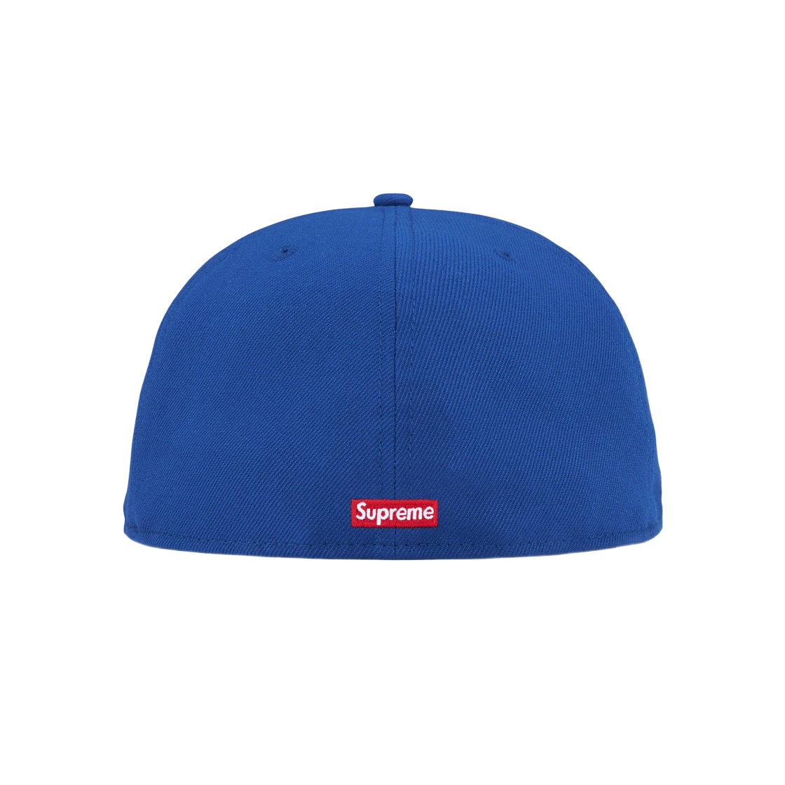 Supreme x New Era Screw Ball S Logo Royal - 24FW 상세 이미지 3