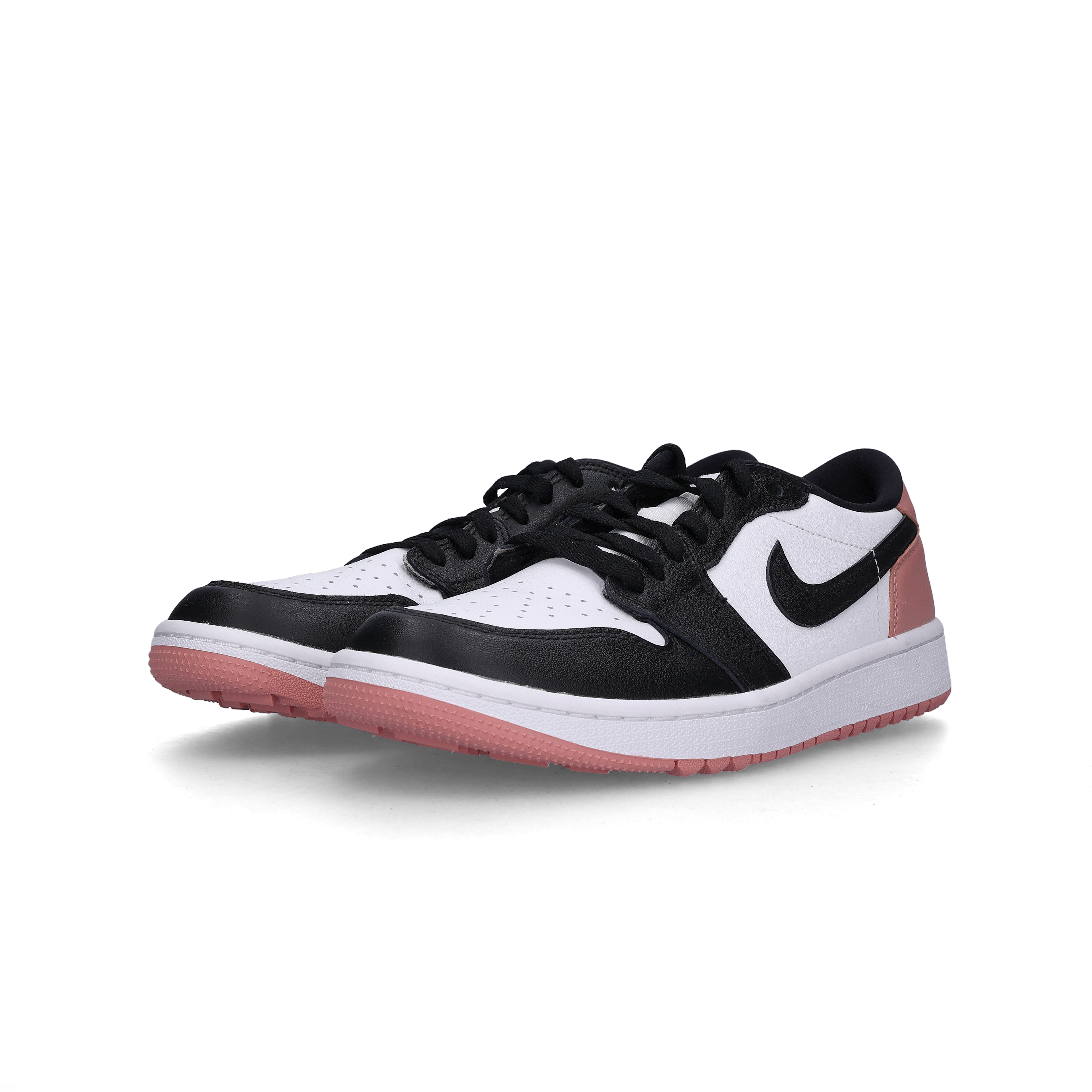 Jordan 1 Low Golf Rust Pink