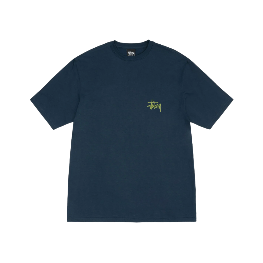 Stussy Roach T-Shirt Navy 상세 이미지 2