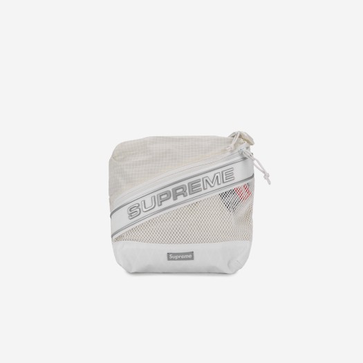 Supreme Shoulder Bag White - 23FW