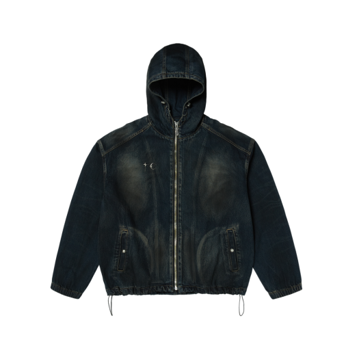 Thug Club Basic Emblem Denim Jacket