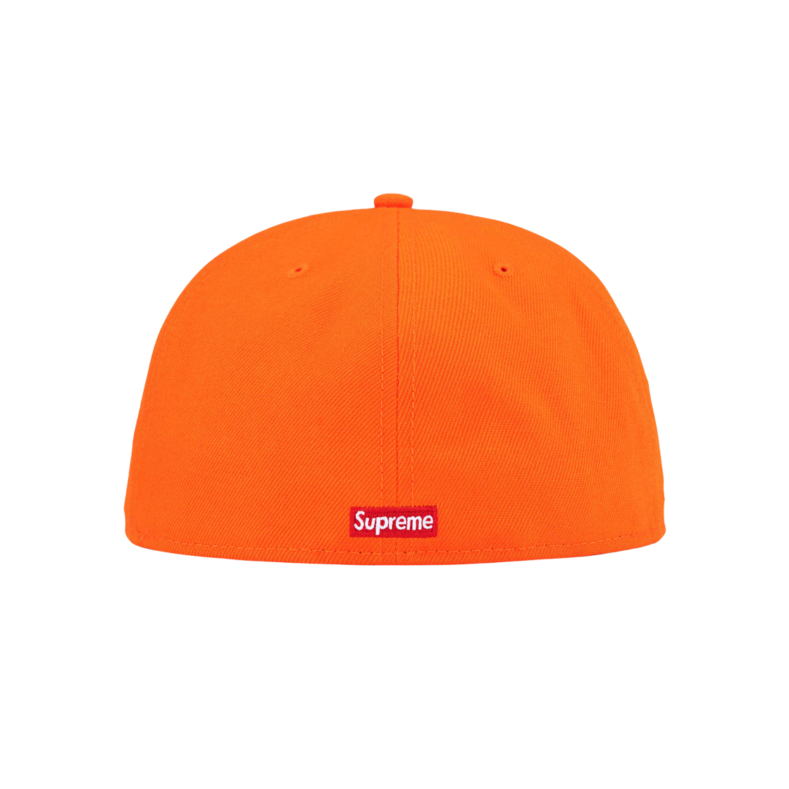 Supreme x New Era Screw Ball S Logo Orange - 24FW 상세 이미지 3