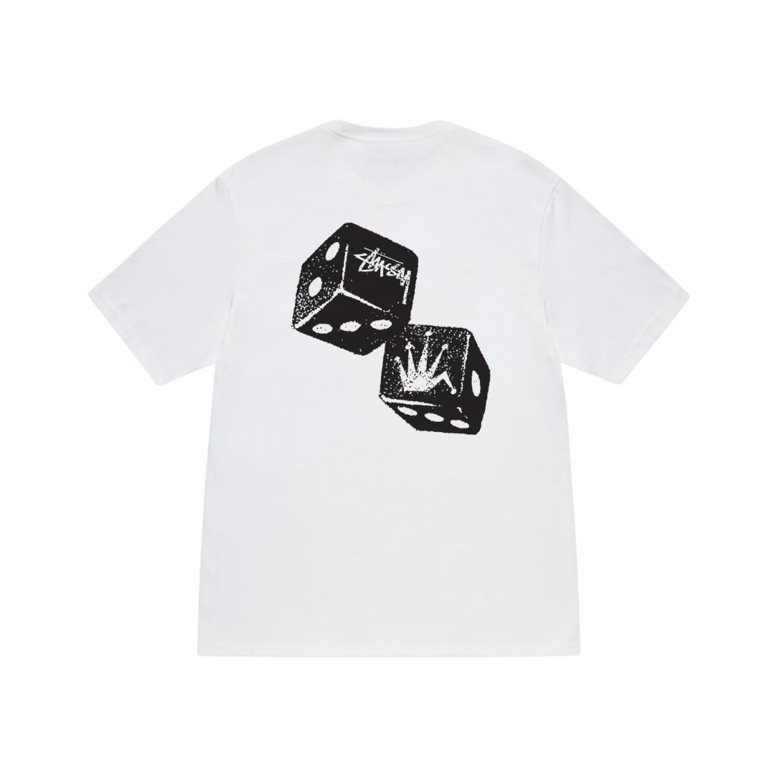 Stussy Shakers T-Shirt White 상세 이미지 1