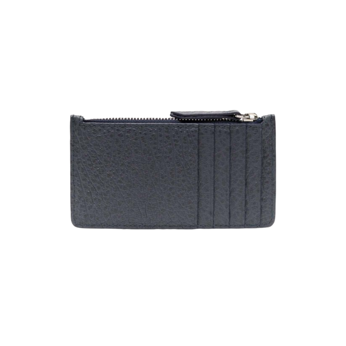 Maison Margiela Four Stitches Card Holder Pewter 상세 이미지 2