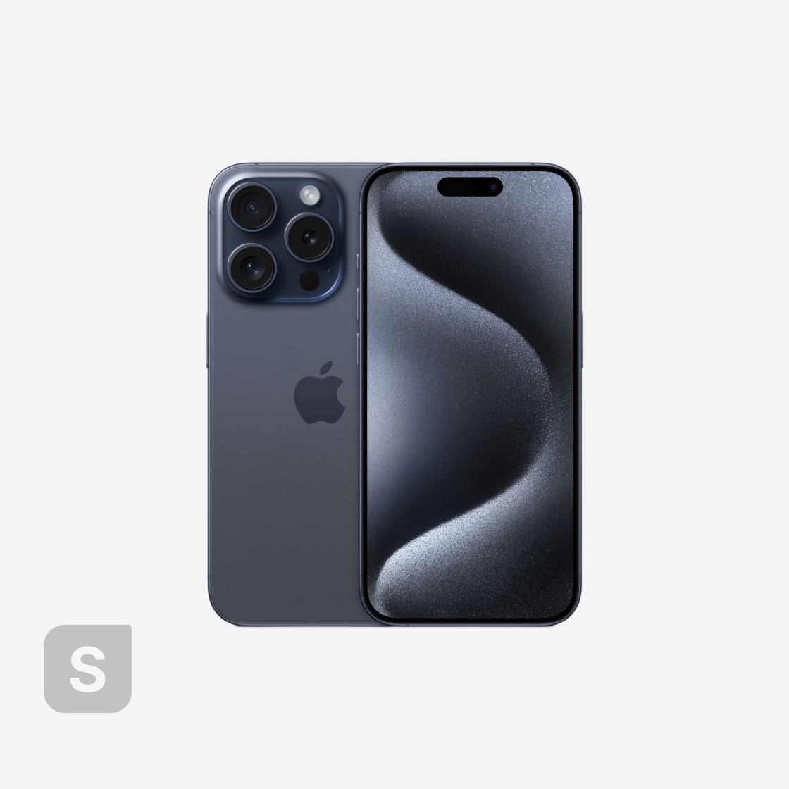 [S등급] the phone Apple iPhone 15 Pro Max 256GB Blue Titanium 상세 이미지 1