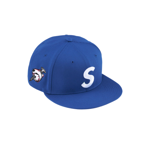 슈프림 x 뉴에라 스크류 볼 S 로고 블랙 - 24FW | Supreme | KREAM 슈프림 x 뉴에라 스크류 볼 S 로고 블랙 - 24FW | Supreme | KREAM