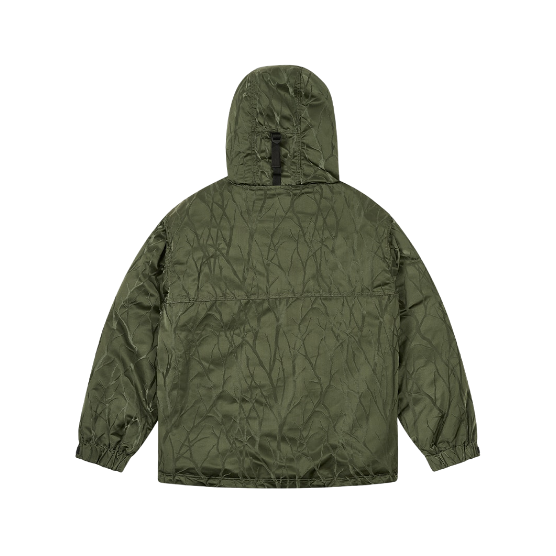 Palace x Porter Jacket Olive - 24FW 상세 이미지 2