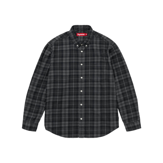 S】Supreme 福々しい Lined Flannel Snap Shirt ボア S】Supreme 福々しい Lined Flannel Snap Shirt ボア