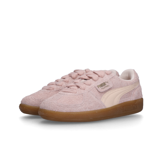 Puma Palermo Hairy Rose Quartz Rosebay