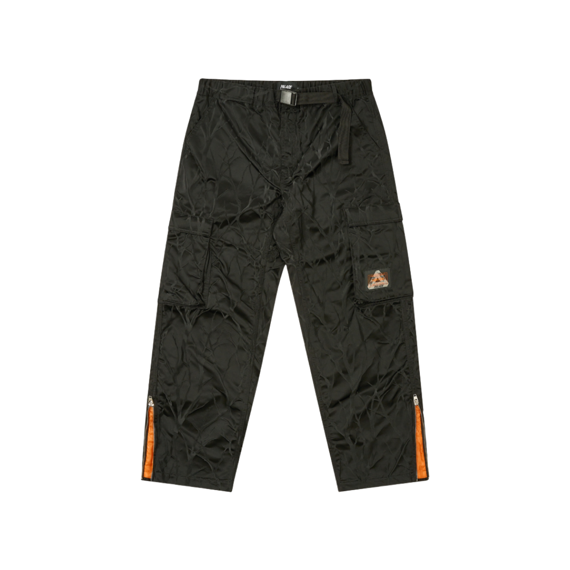 Palace x Porter Pants Black - 24FW 상세 이미지 1