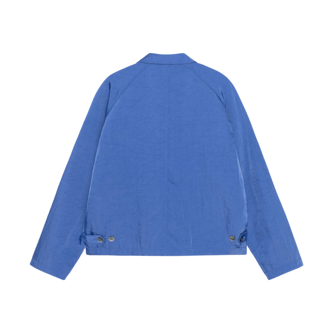 Stussy SS Link Nylon Club Jacket Royal 상세 이미지 2