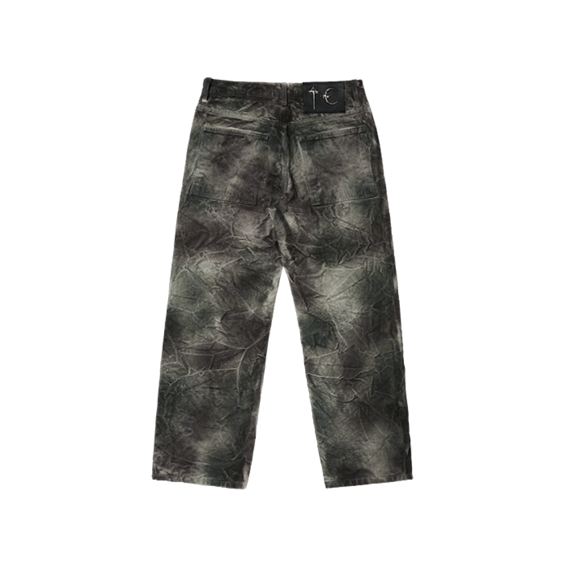 Thug Club Bio Army Pants Camo 상세 이미지 2