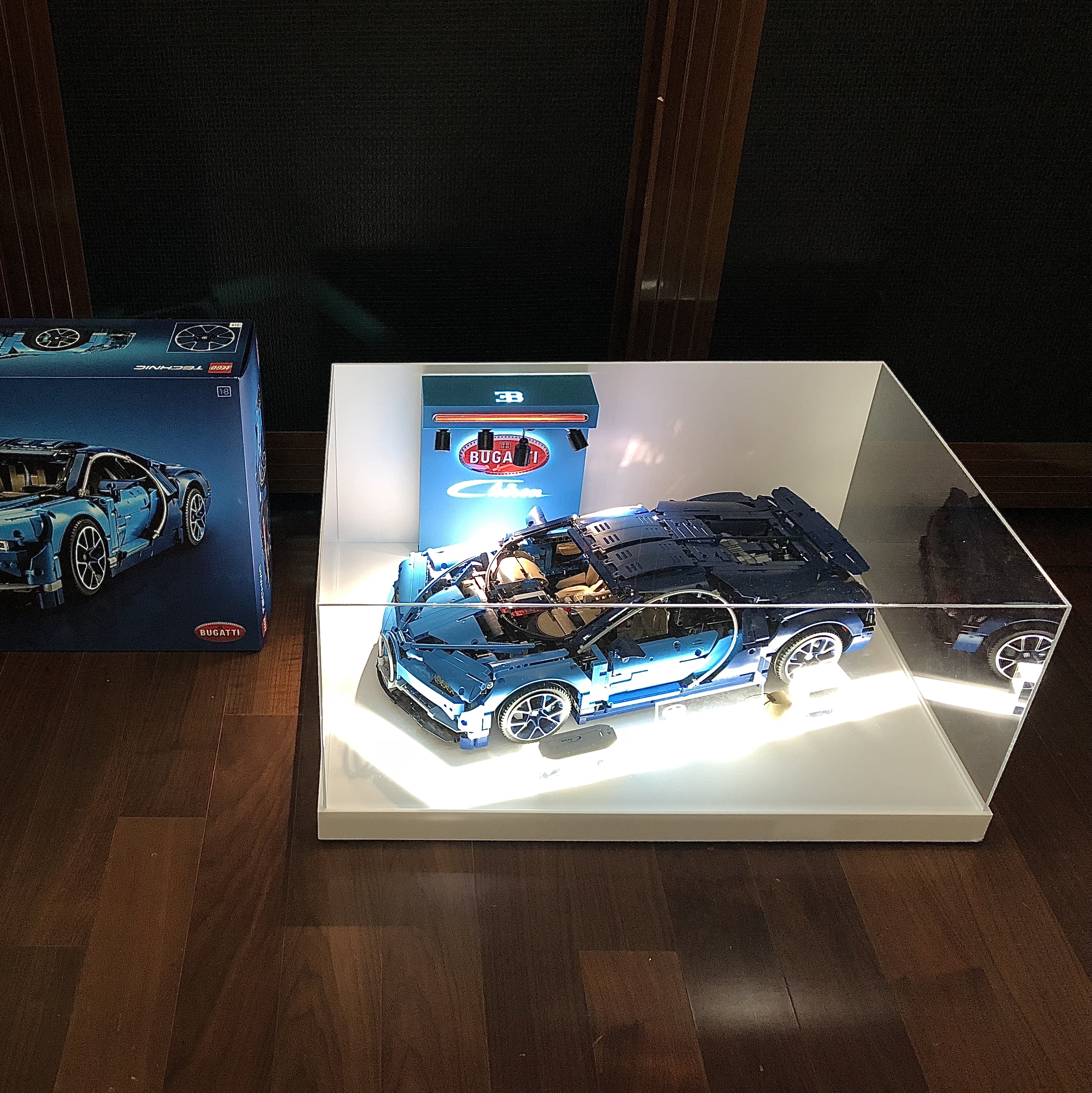 Lego Bugatti Chiron, Lego Star Wars Millennium Falcon 착용 스타일 - 2