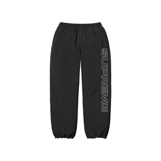 슈프림 x 나이키 스웨트팬츠 블랙 - 24SS | Supreme | KREAM 슈프림 x 나이키 스웨트팬츠 블랙 - 24SS | Supreme | KREAM