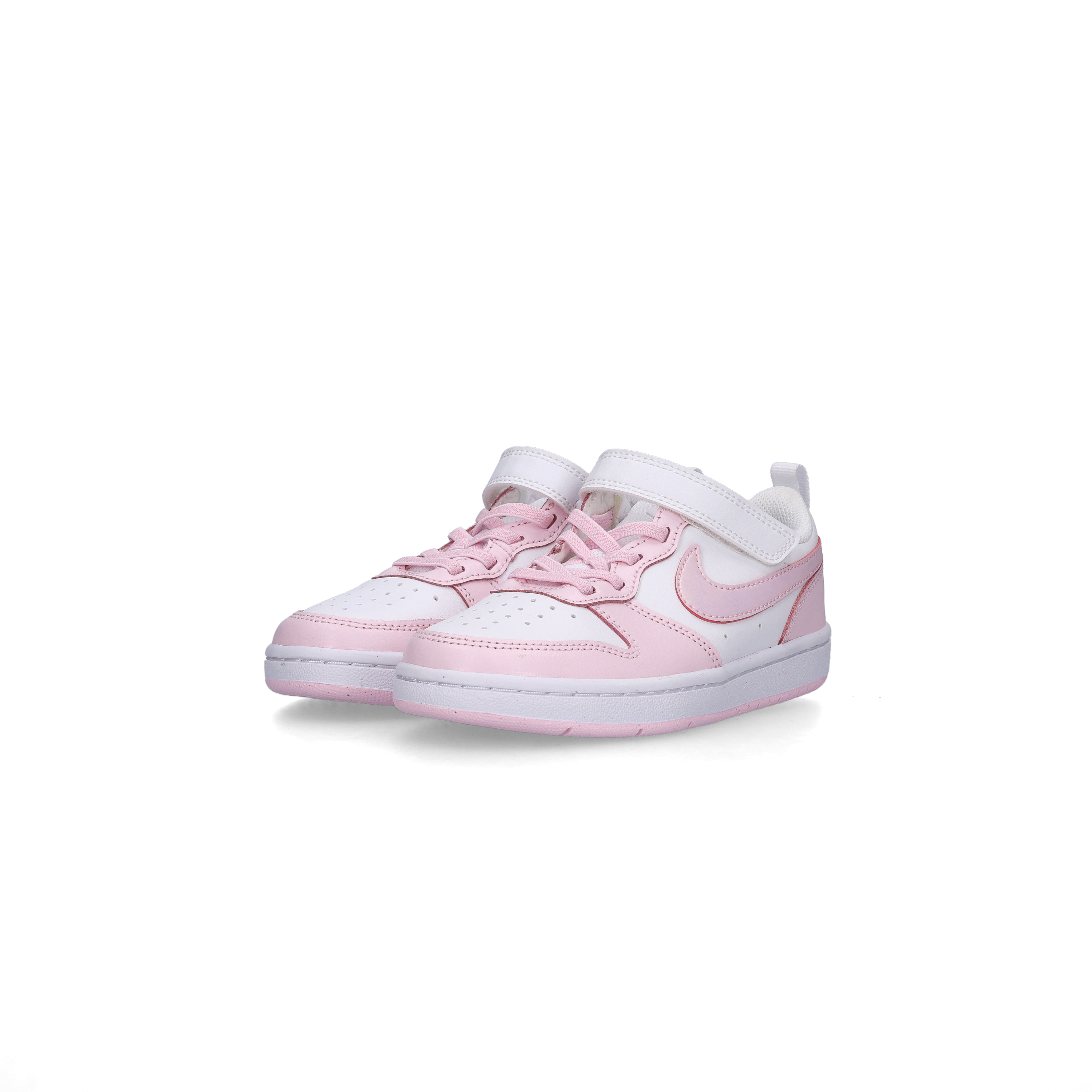 (PS) Nike Court Borough 2 SE White Pink Foam