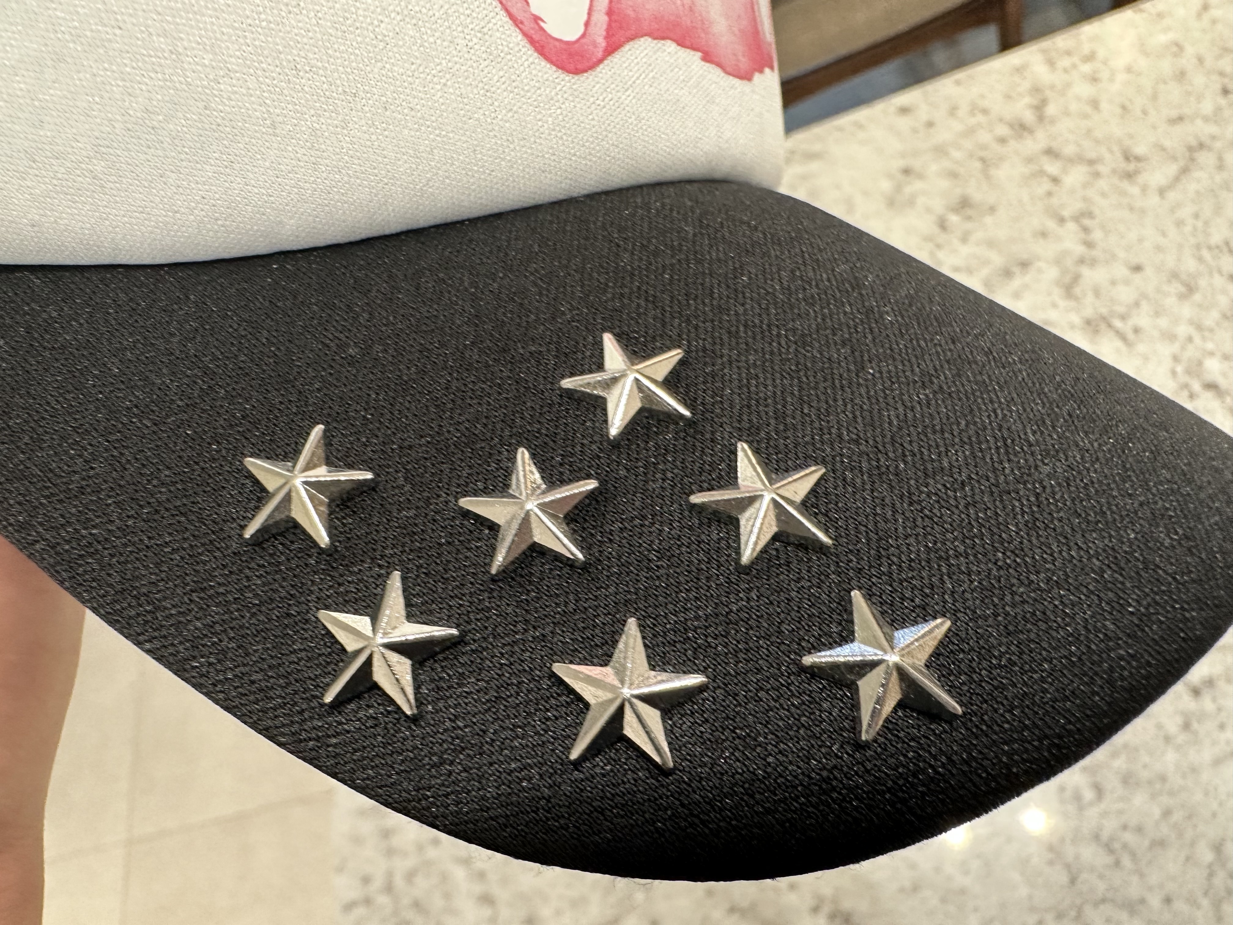 Palace x Vivienne Westwood Trucker Black - 24FW 착용 스타일 - 6