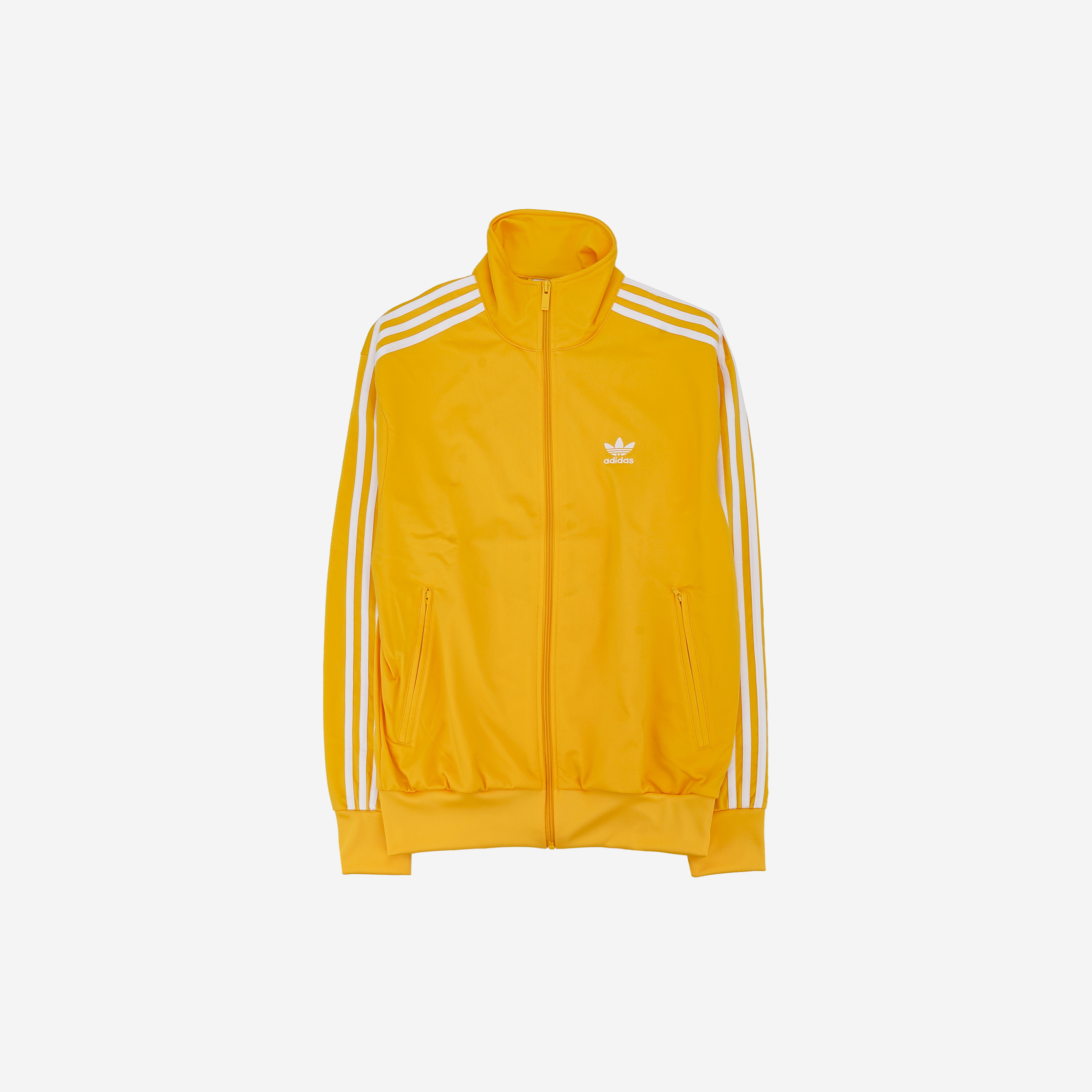 Adidas Adicolor Classic Firebird Track Top Bold Gold - KR Sizing