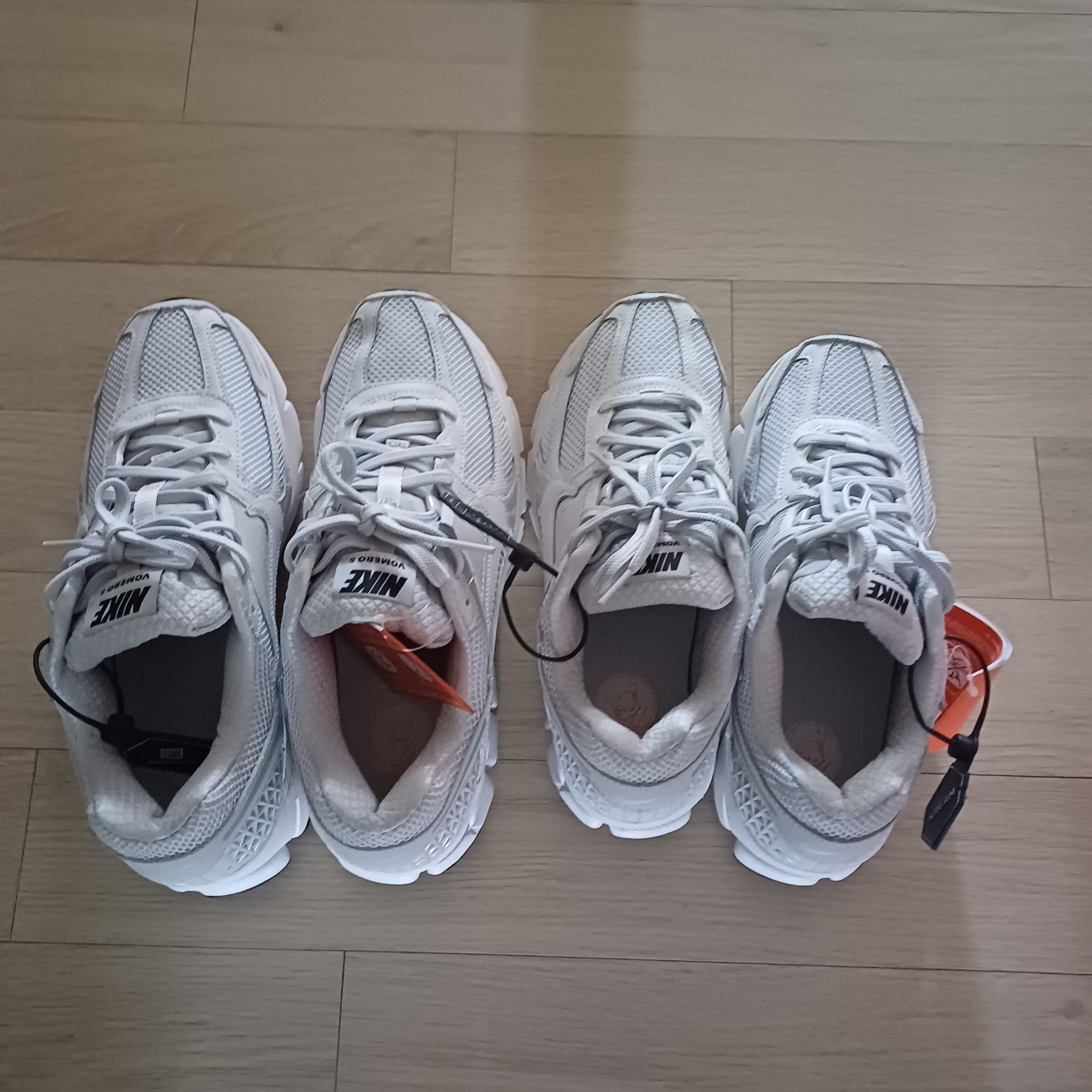 Nike Zoom Vomero 5 SP Vast Grey 2023 착용 스타일
