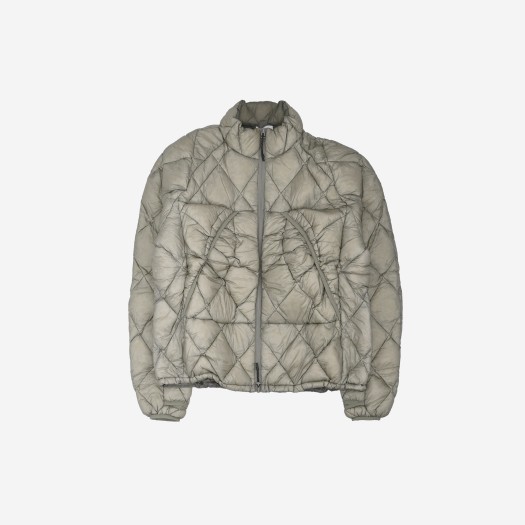 Roa Hiking Light Down Jacket Grey