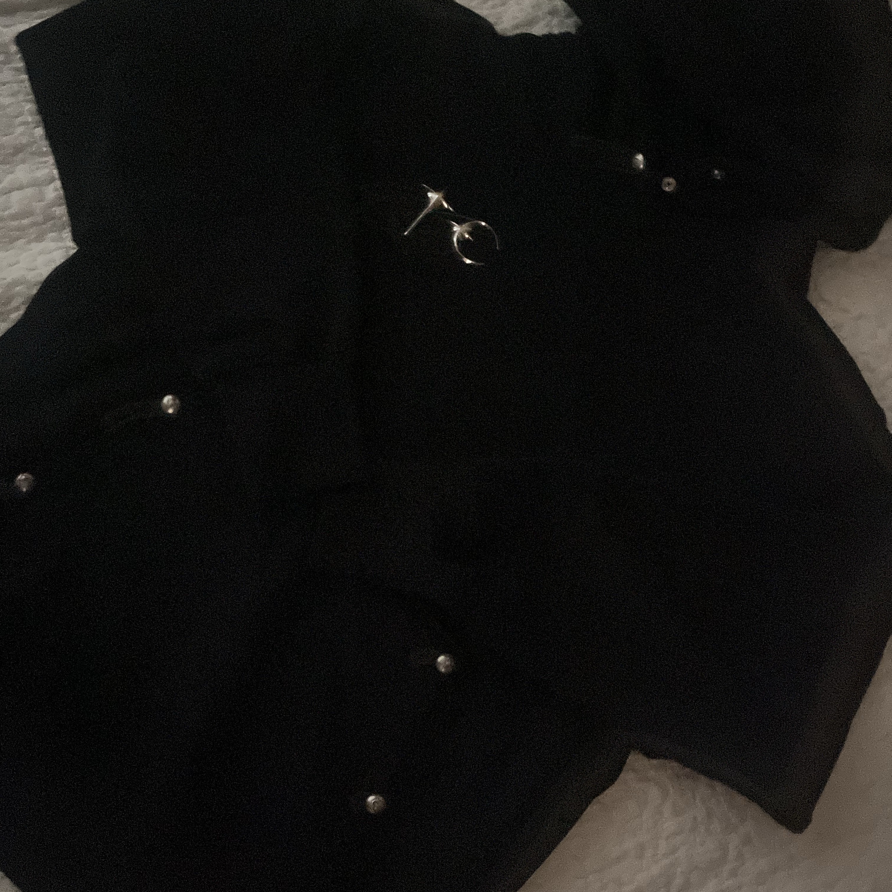 Thug Club Armor Hoodie Black 착용 스타일