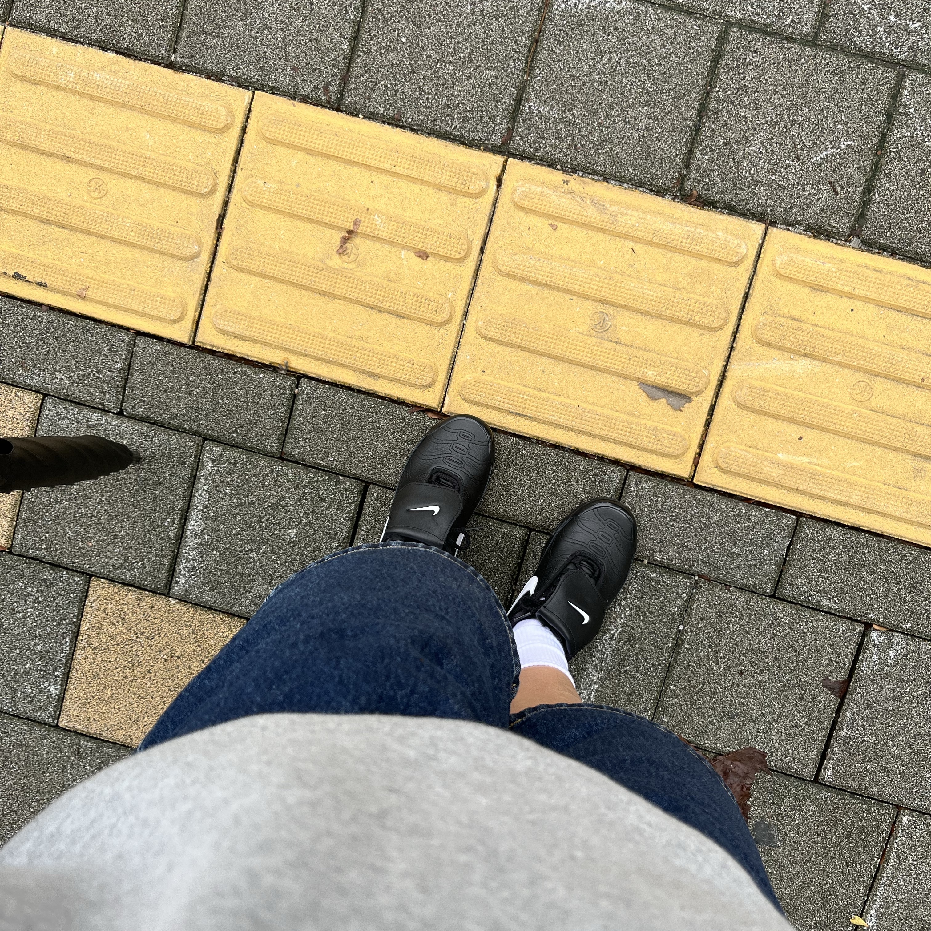 (W) Nike Air Max Plus TNPO Black 착용 스타일