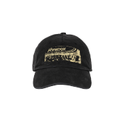 [KREAM 단독] Superfast x Hankook Tire Mechanic Canvas Cap Black