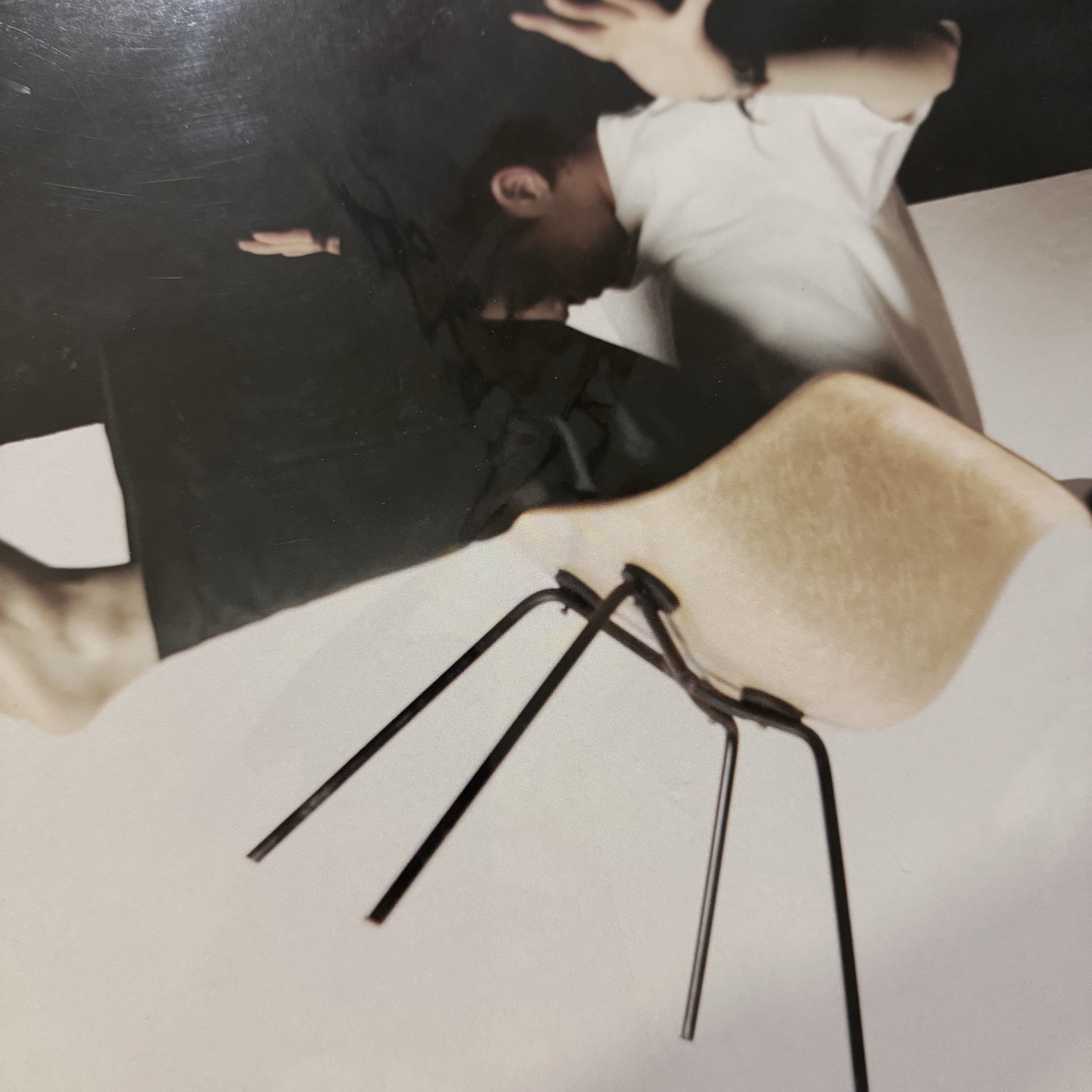 Giriboy 9Cut LP 착용 스타일