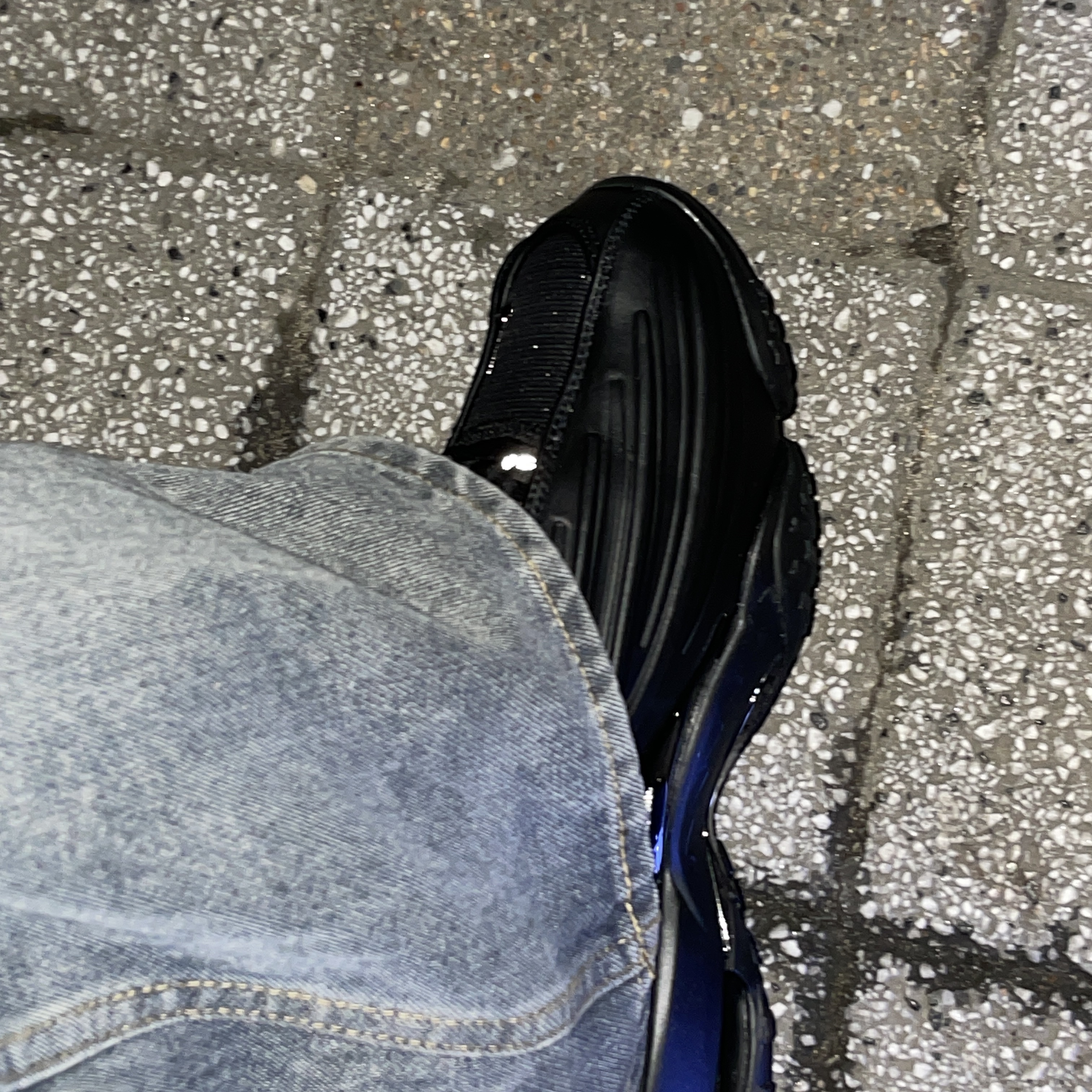 Nike x Drake Nocta Hot Step 2 Black 착용 스타일