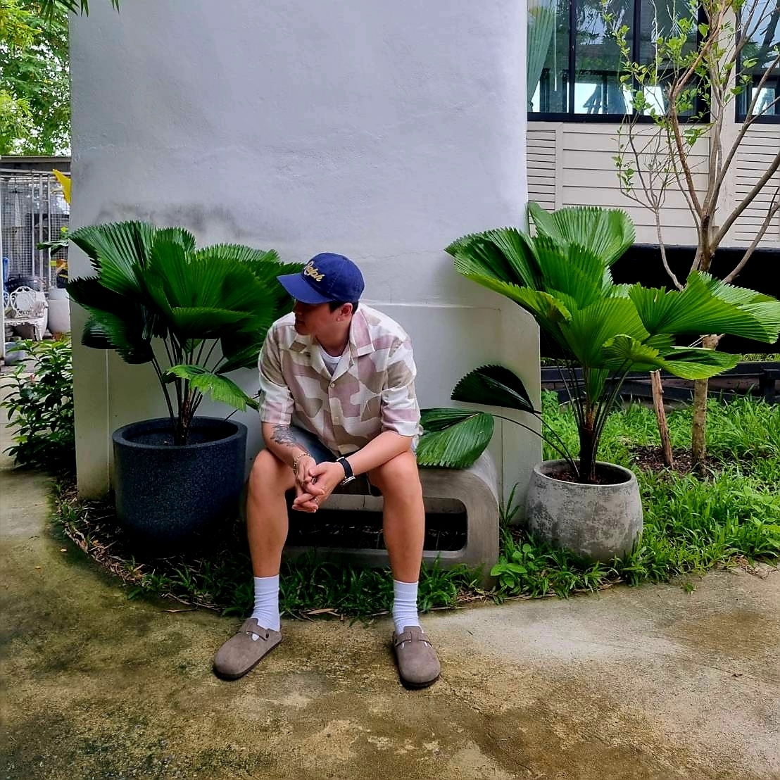 [30% 적립] Polo Ralph Lauren Appliqued Twill Ball Cap Wine - 24FW, Birkenstock Boston Soft Footbed Taupe - Regular 착용 스타일