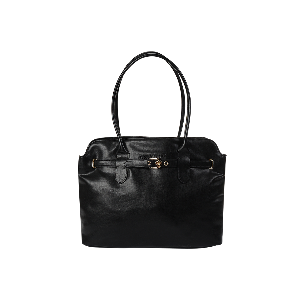 【Anoetic】CLASSIC BELT SHOPPER BAG Anoetic】CLASSIC BELT SHOPPER BAG