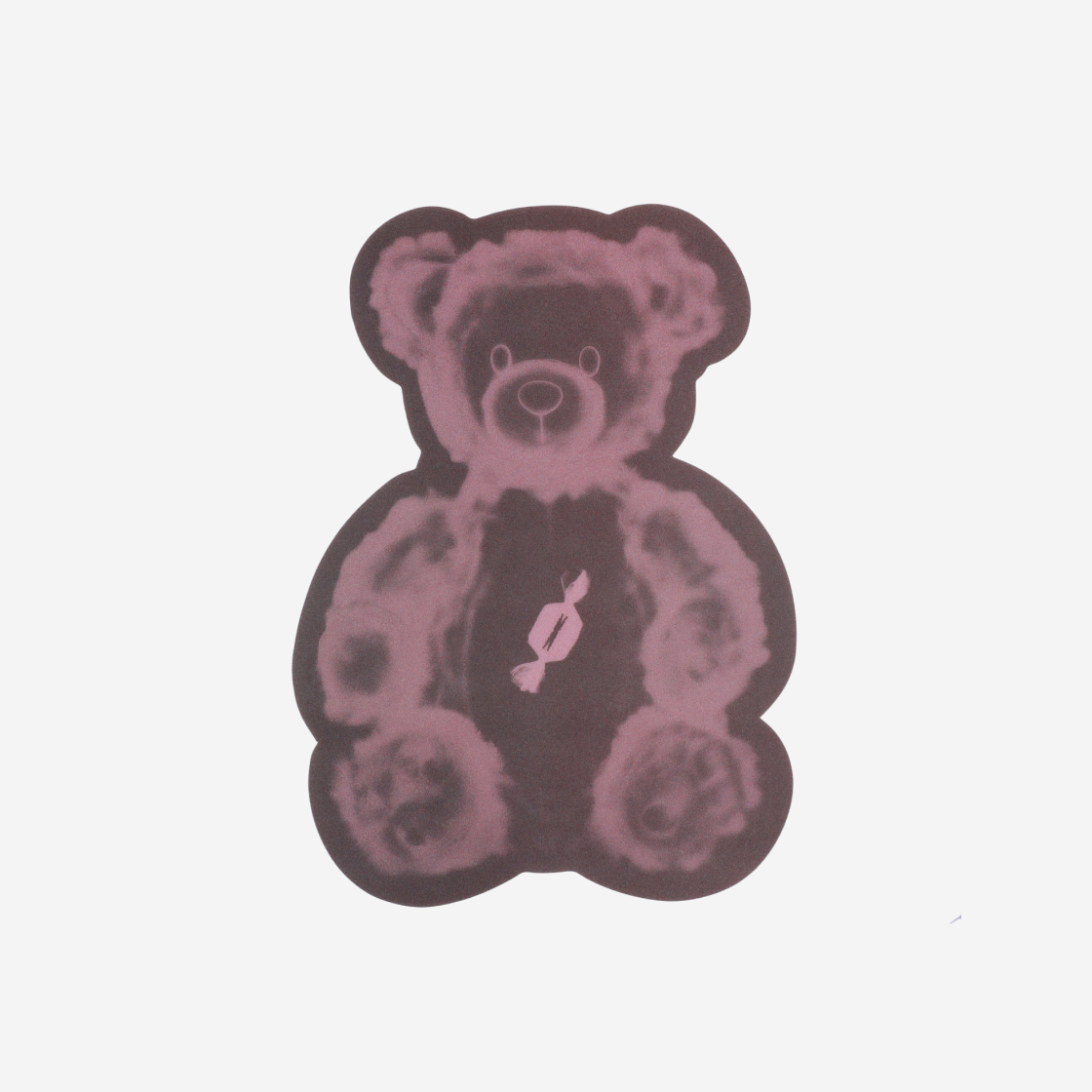 르세라핌 곰돌이 마우스 패드(LE SSERAFIM Bear Mouse Pad)