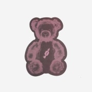 LE SSERAFIM Bear Mouse Pad