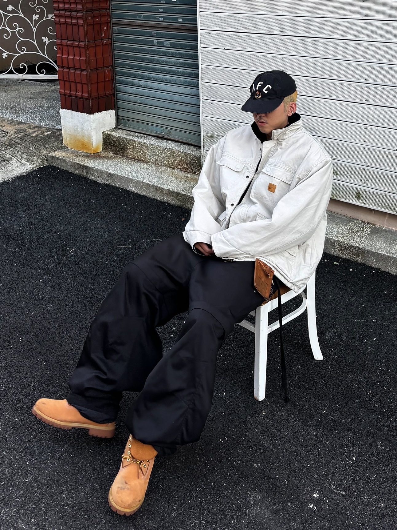 Timberland Premium 6 inch Waterproof Boot Wheat Nubuck - Wide, Wapworks Office Back Slit Pants Black 착용 스타일 - 1