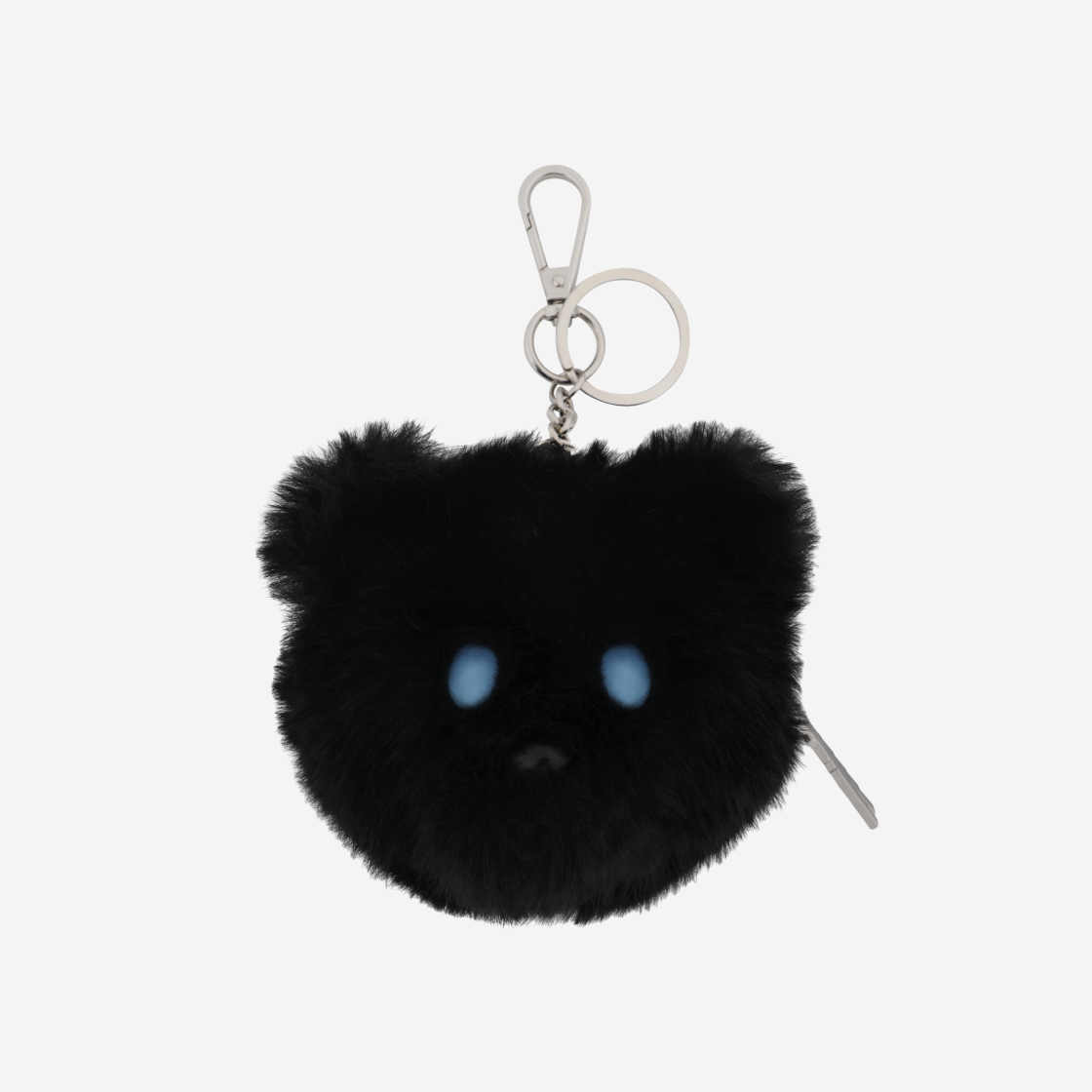 르세라핌 곰돌이 파우치 키링(LE SSERAFIM Bear Pouch Keyring)
